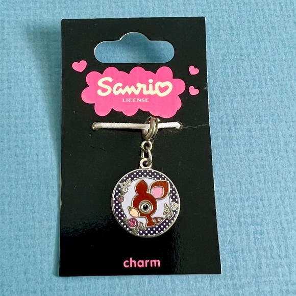 Sanrio Other - Authentic‎ Sanrio Y2K Deery-Lou Charm